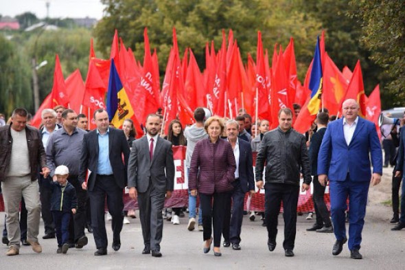 Update // Deputatul socialist, Vladimir Mizdrenco a confirmat că a fost testat pozitiv cu COVID-19
